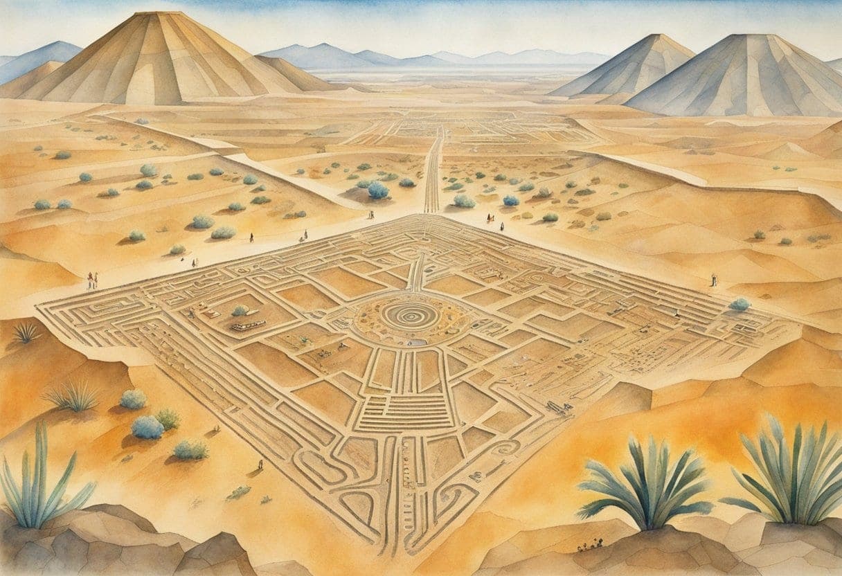10 Fascinating Secrets of the Nazca Lines: Peru’s Enigmatic Geoglyphs