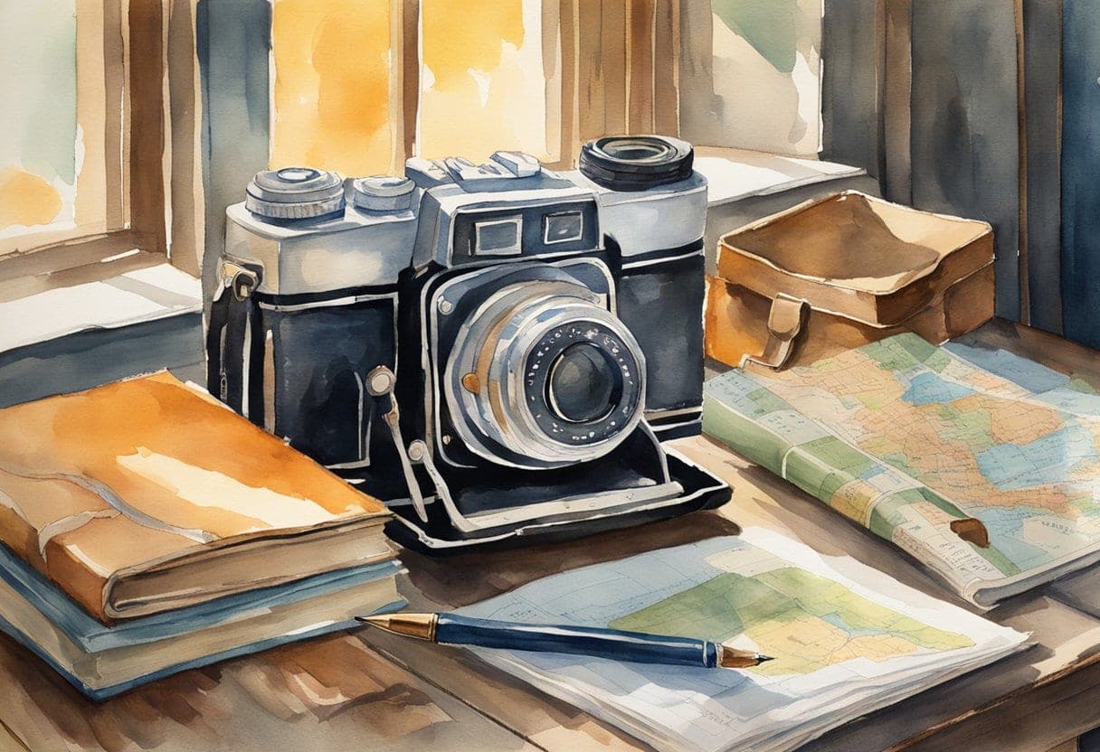 10 Captivating Travel Photography Tips for Seniors: Capture Memories Like a Pro