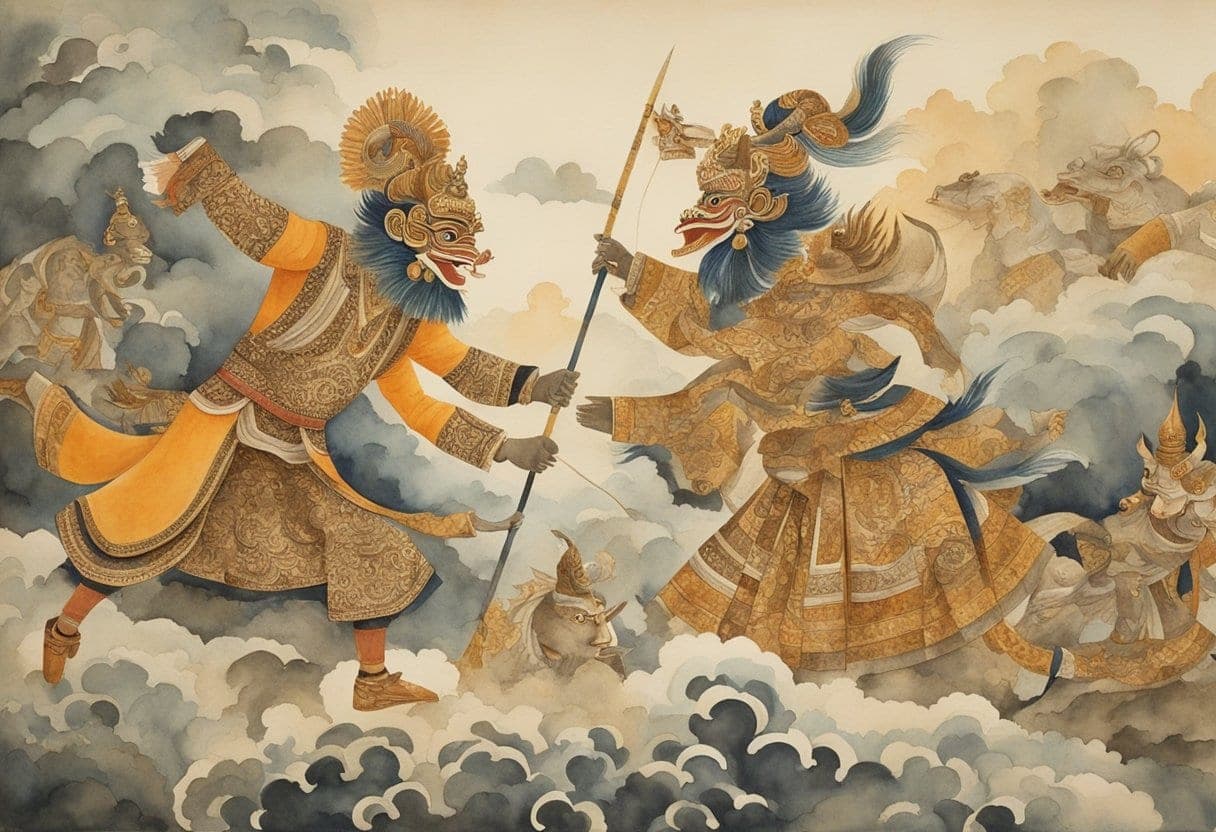 Sundanese Folklore: 10 Enchanting Tales Hidden in West Java’s Puppets