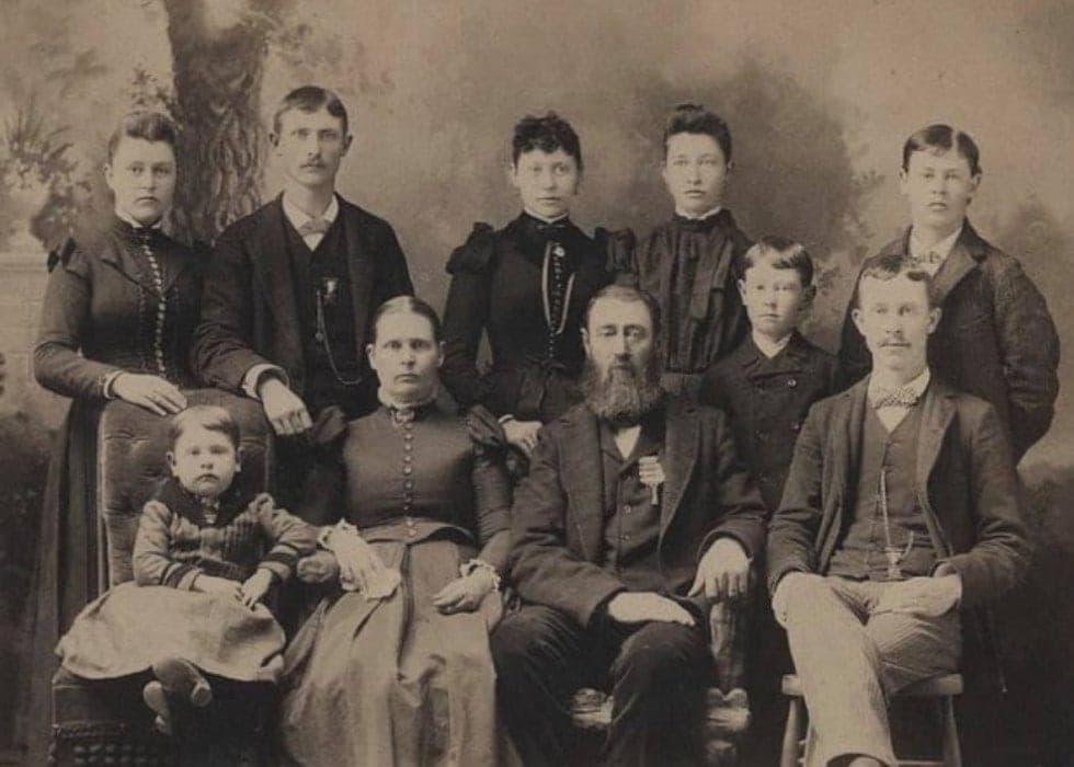 Why Didn’t People Smile In Old Photos? A Look at the History of Photography