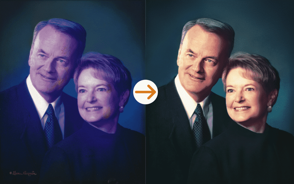 Doug's Photo Restoration Story