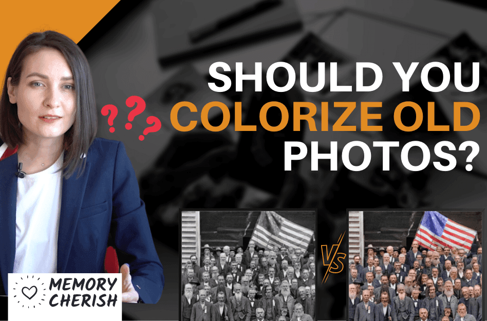 How To Colorize Your Black and White Photos: The Step-By-Step Guide