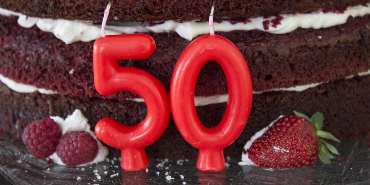 50th Birthday Gift Ideas for Men: The Ultimate List