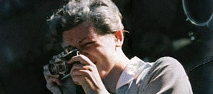 Who was Gerda Taro? Unraveling the Mystery Behind the Lens on War