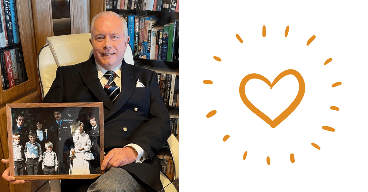 How Ian Preserves His Photos For Future Generations: A Customer Spotlight