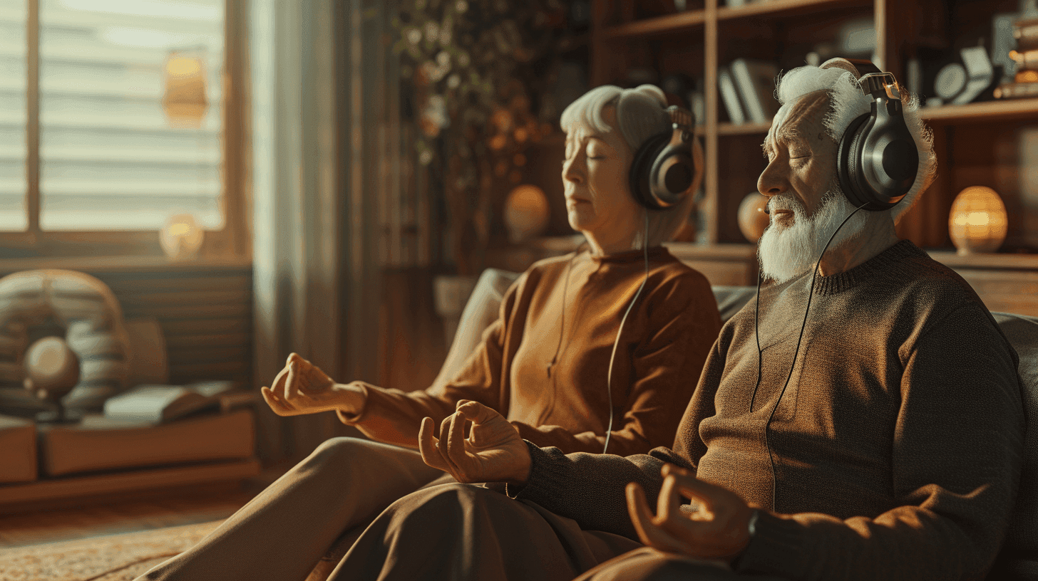 Mindfulness for Seniors: The Top 5 Practices That Enhance Mental Health in Seniors