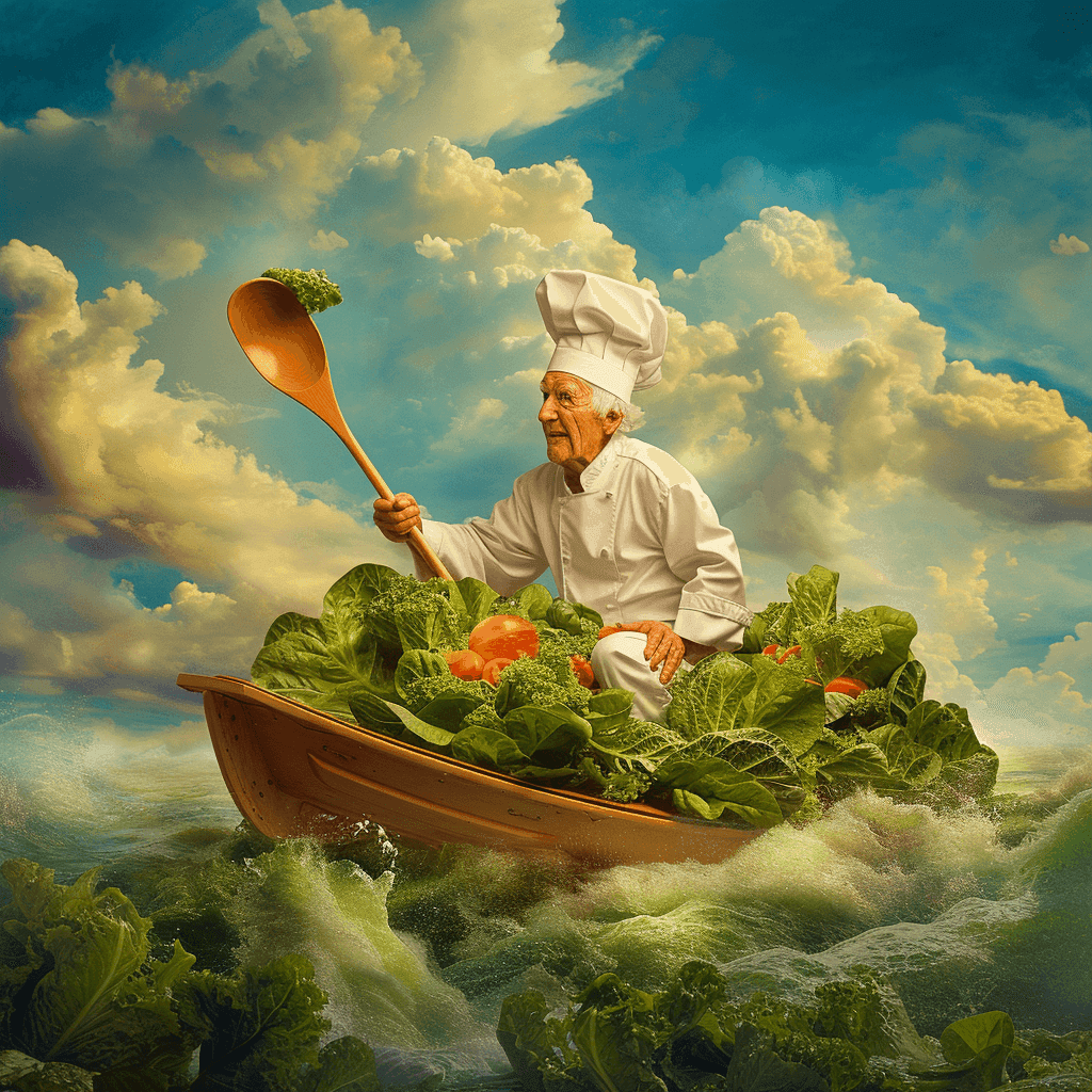 The Ultimate Guide to Balanced Eating: Nutrition for the Elderly