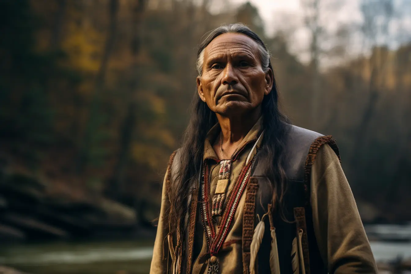 Cherokee Surnames: An Exhaustive Guide to Native American Last Names and Their Meanings