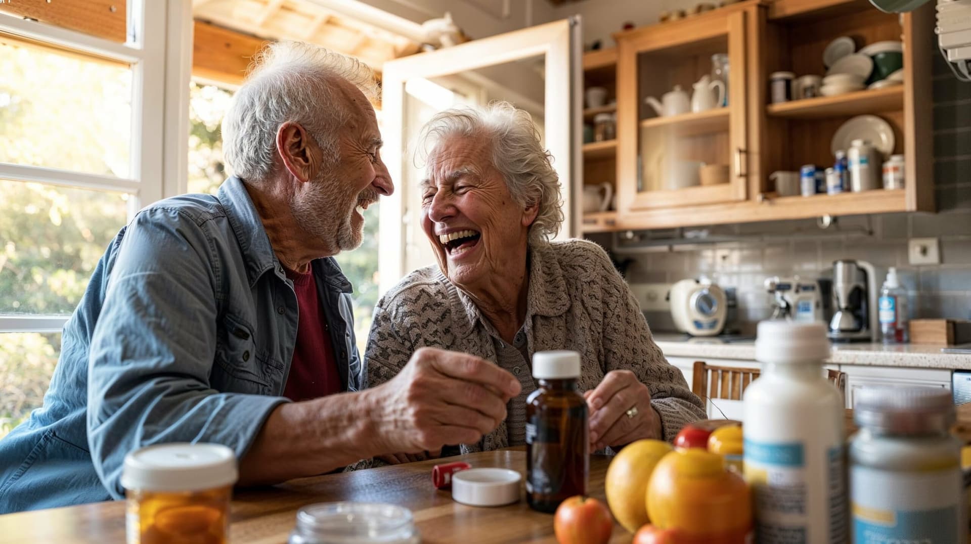 Chronic Health Management: How to Live a Full Life Despite Chronic Health Challenges