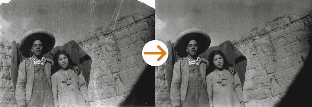 Daniel's Photo Restoration Story