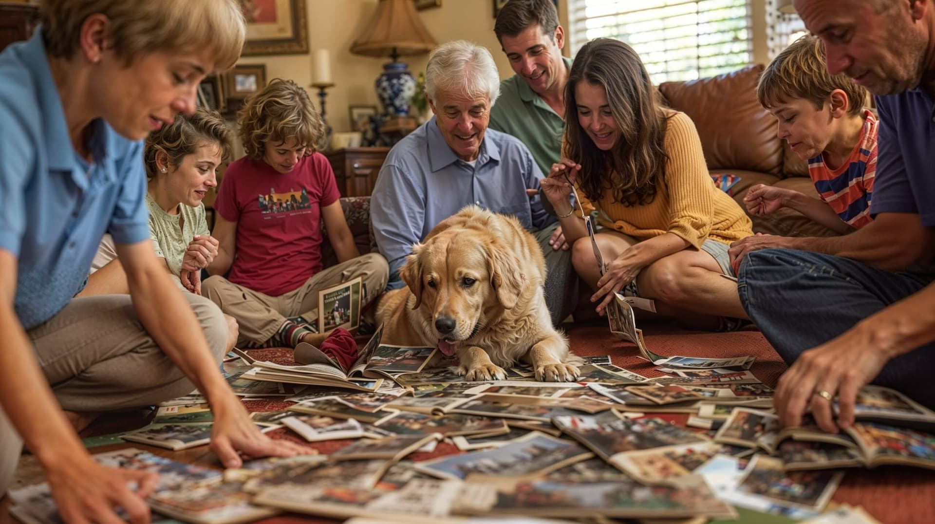 Family Stories: Why Every Family Story is a Treasure Worth Saving