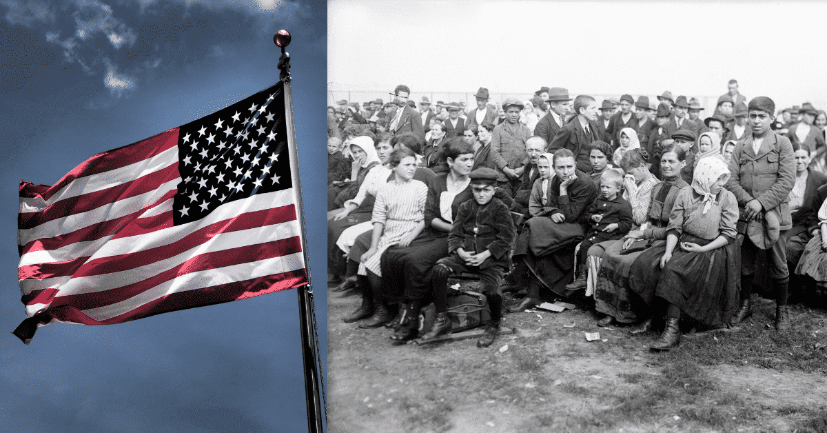 What Is A First Generation American?