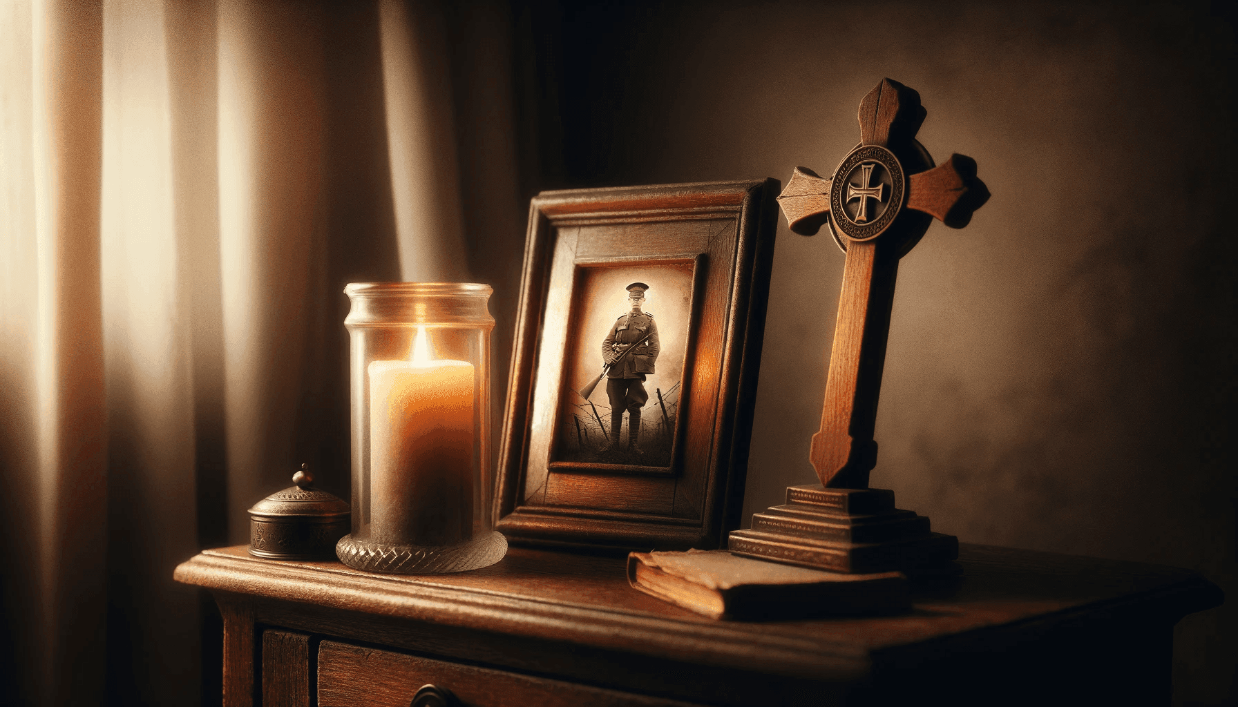 How Restoring Old Photos Strengthened My Faith & Family Bonds