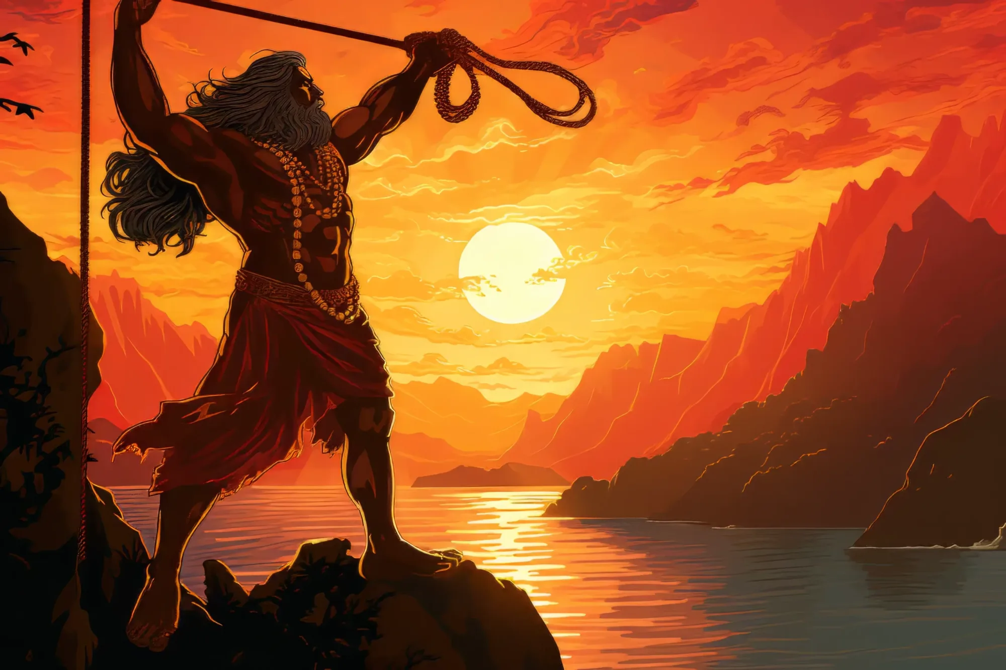 Maui in Polynesian Mythology: Exploring Creation Legends and Cosmic Tales