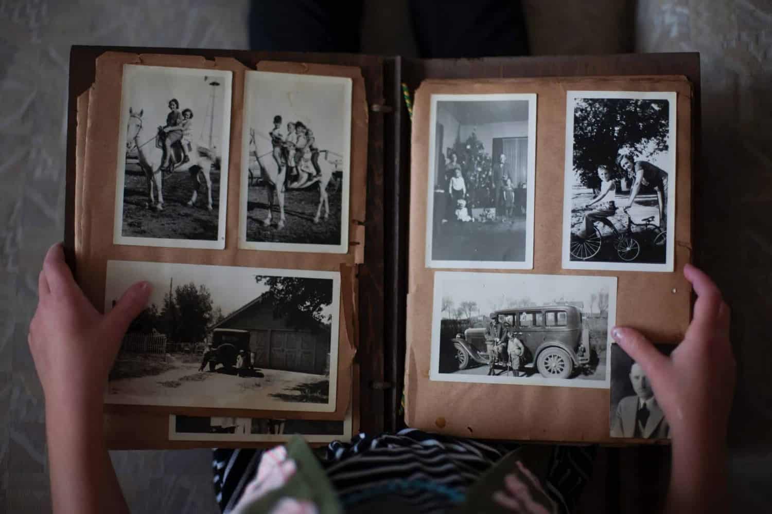 The Ultimate Guide To Properly Preserving Your Old Photos