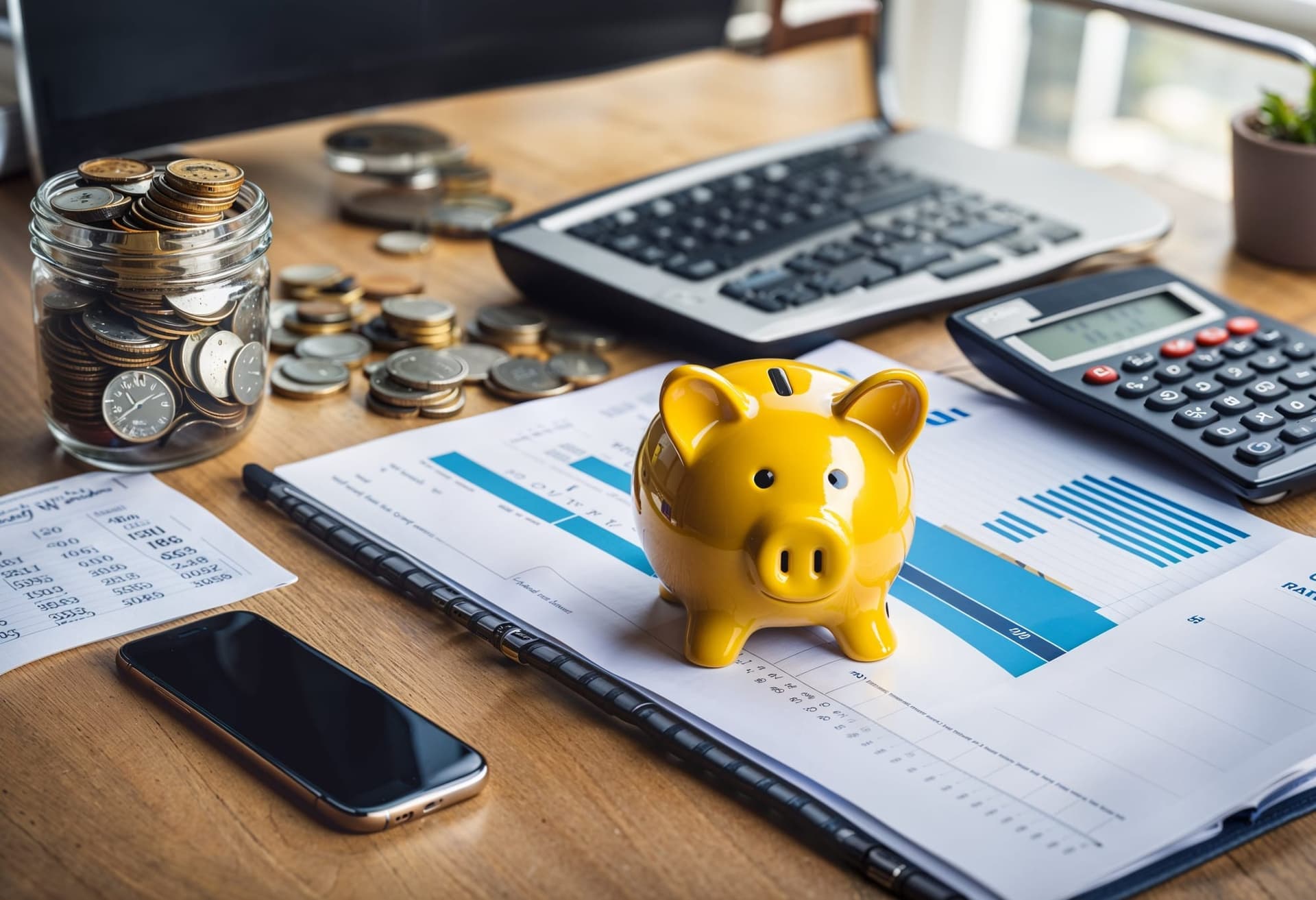 5 Budgeting Tips for Financial Stability and Effective Money Management