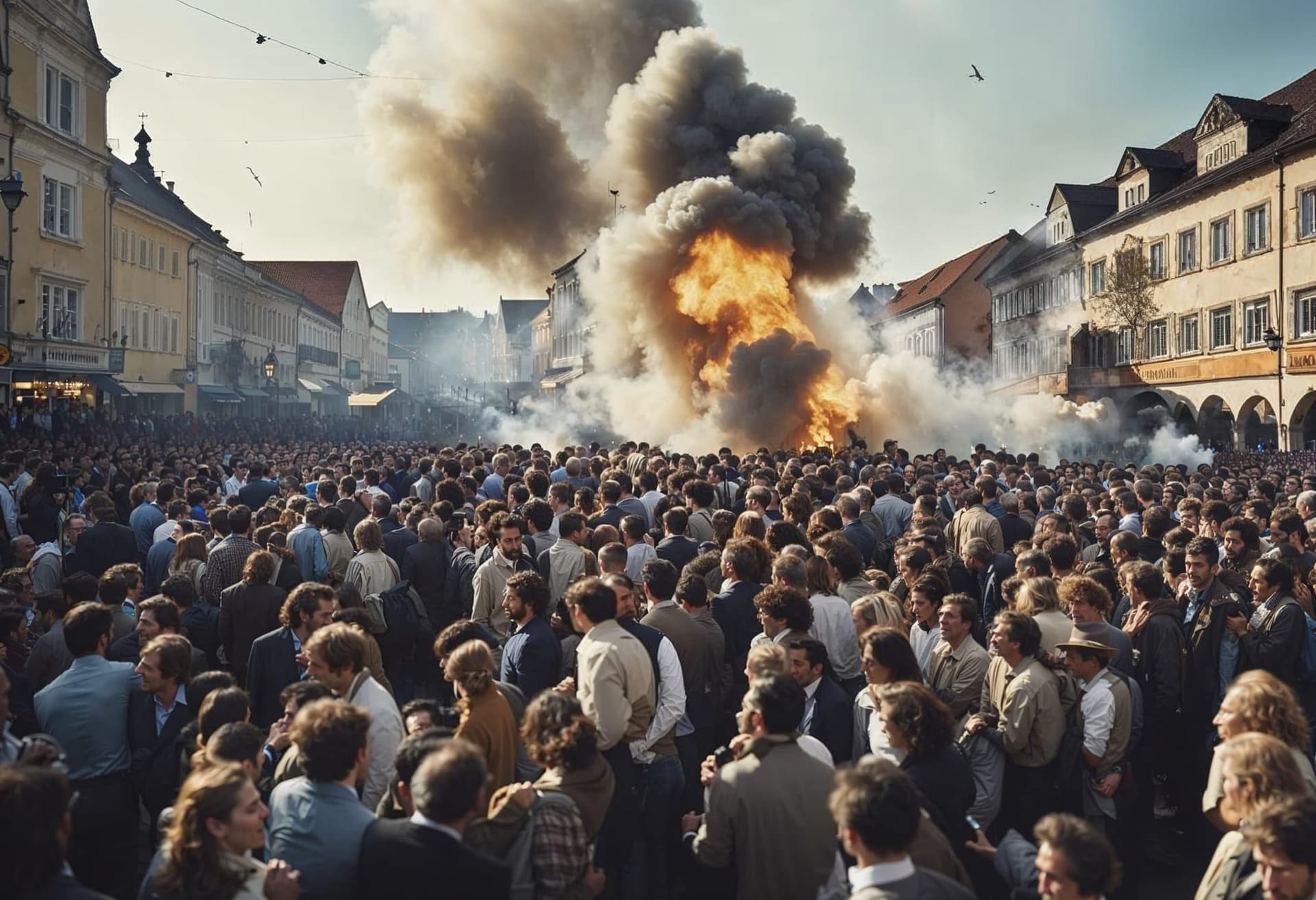 Oktoberfest Bombing: The Munich Attack of 1980 Uncovered