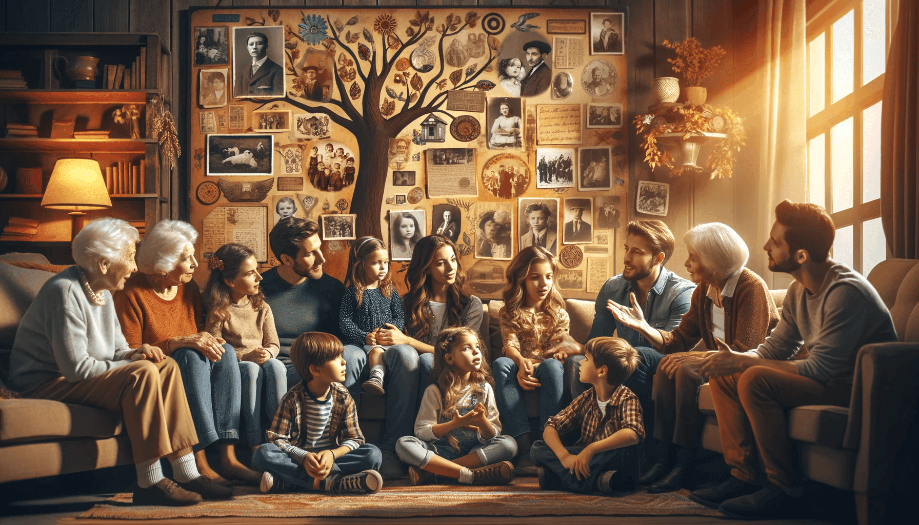 How to Start Your Family Tree: Easy Genealogy for Beginners to Trace Your Roots