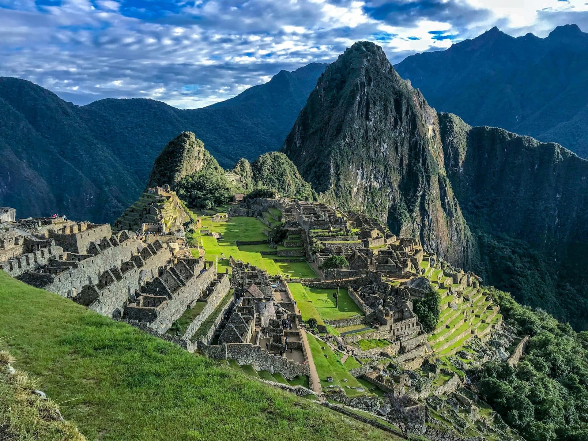 Machu Picchu: The Mystical Lost City of the Inca