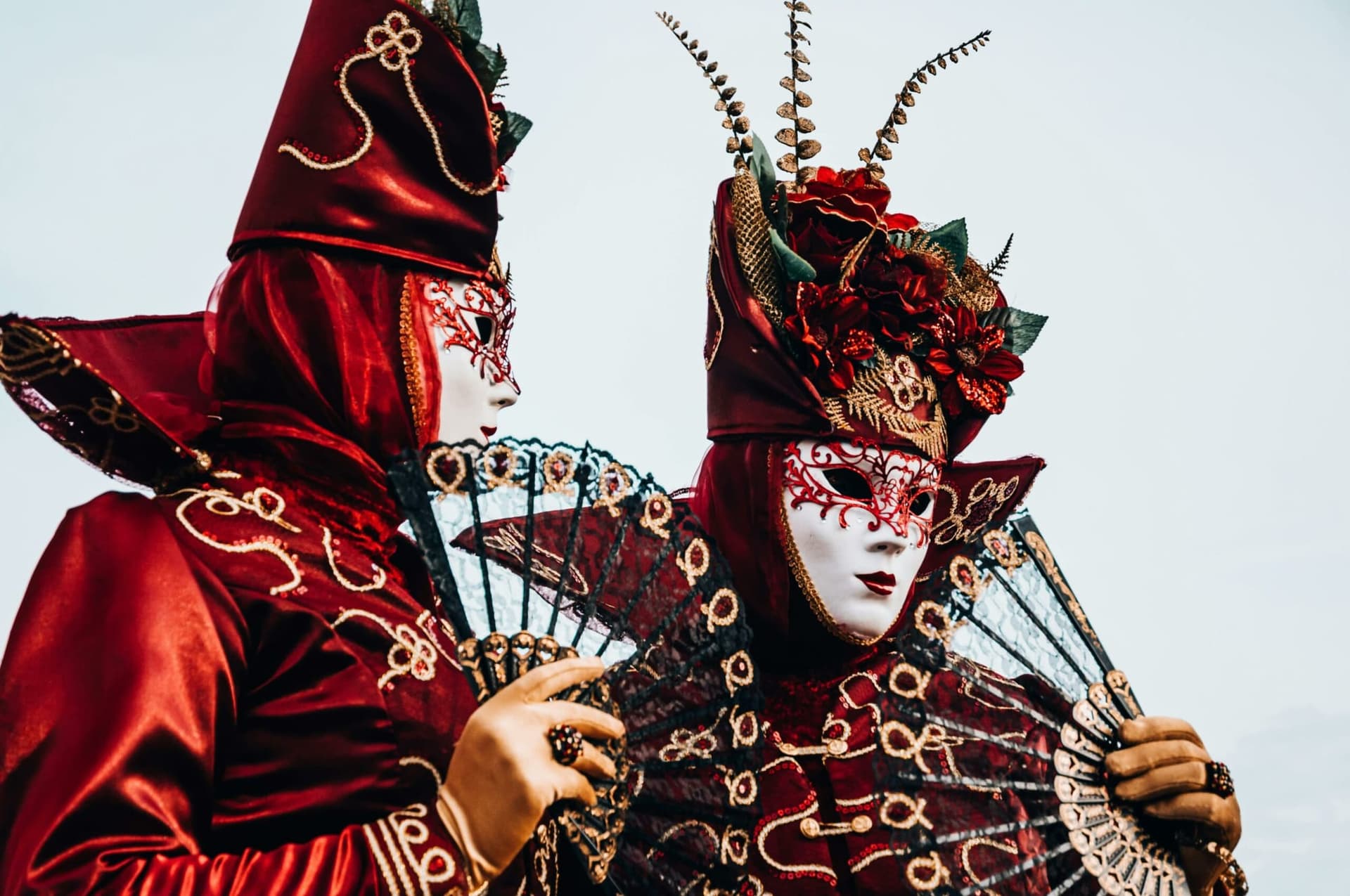 Carnevale di Venezia: Unmasking Venice's Festive History