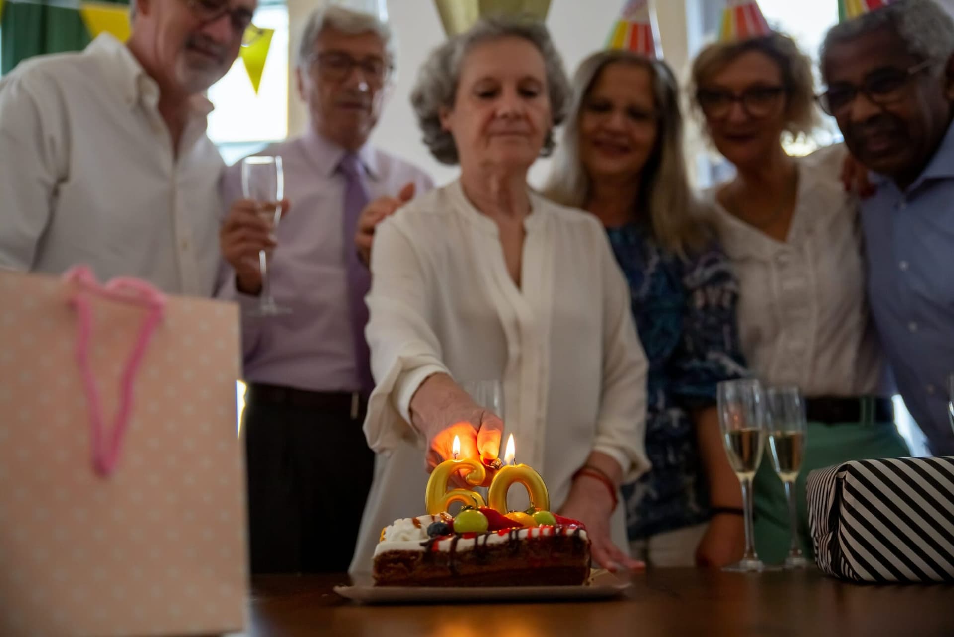 Thoughtful Gift Ideas for 70th Birthday