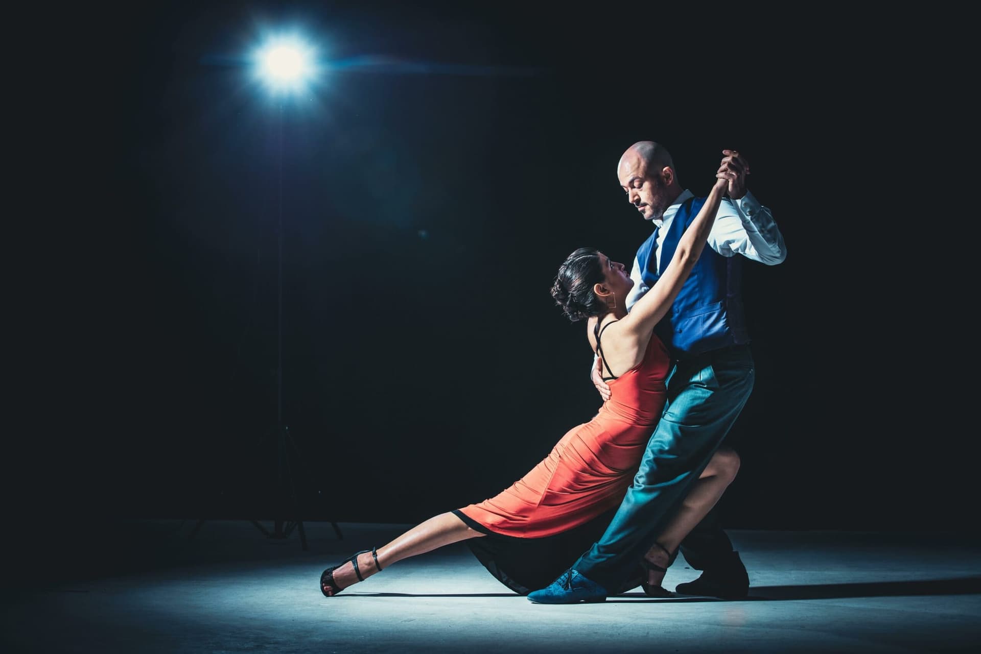 Tango: Argentina's Sensual Export to the Global Dance Scene