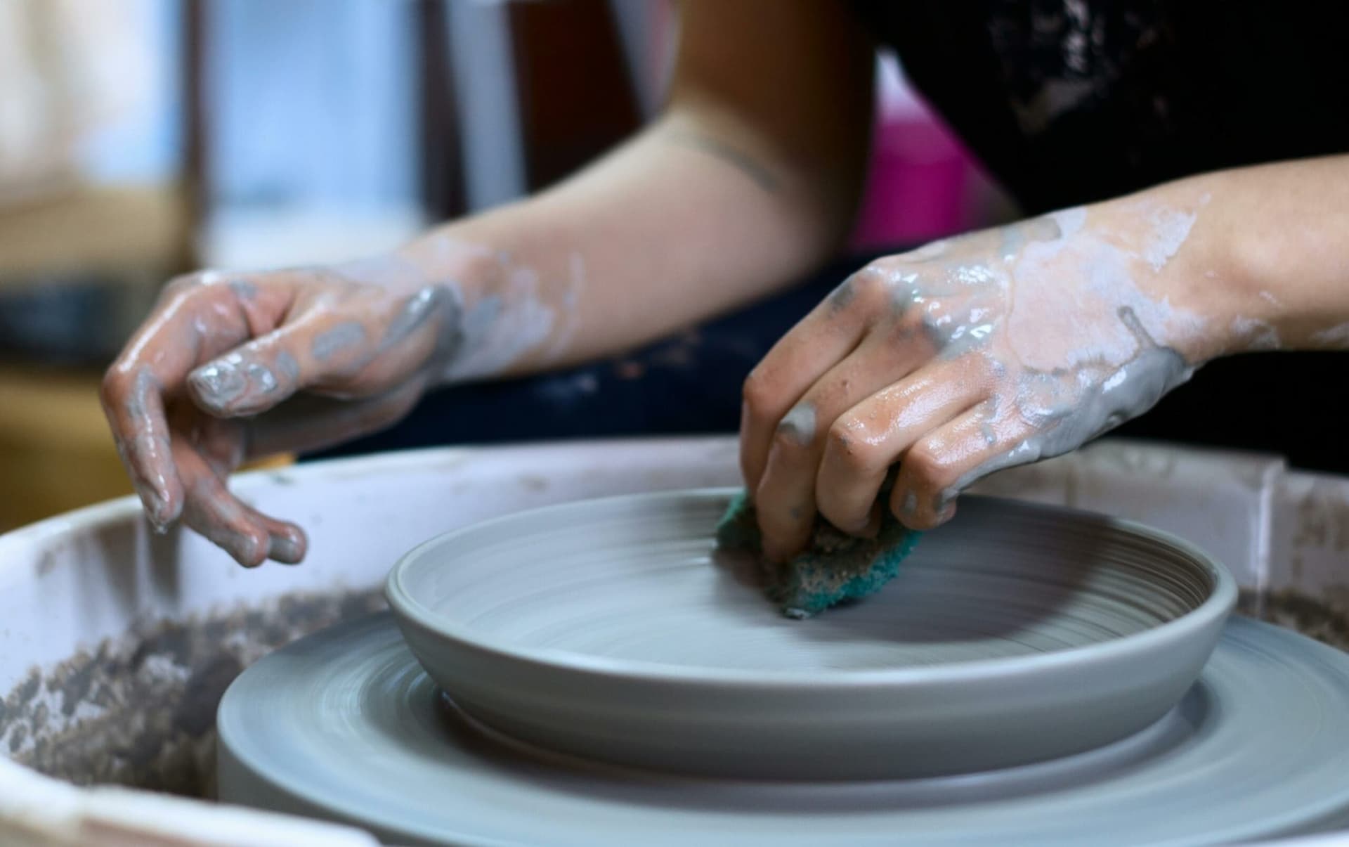The Pottery Art: Shaping Clay into Memories for Seniors