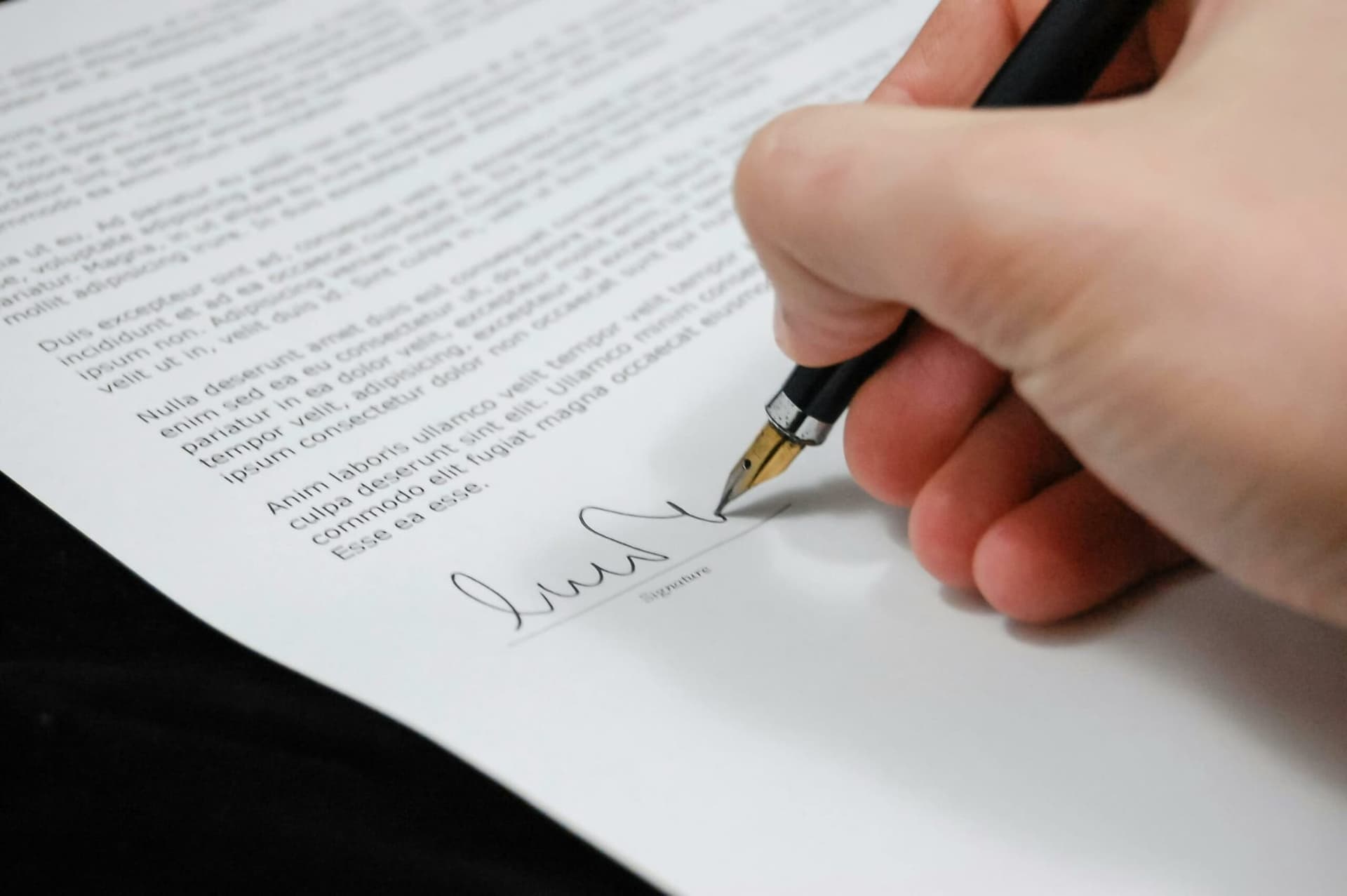 How Setting Up a Power of Attorney Can Protect Seniors: Ensuring Legal Safety and Peace of Mind