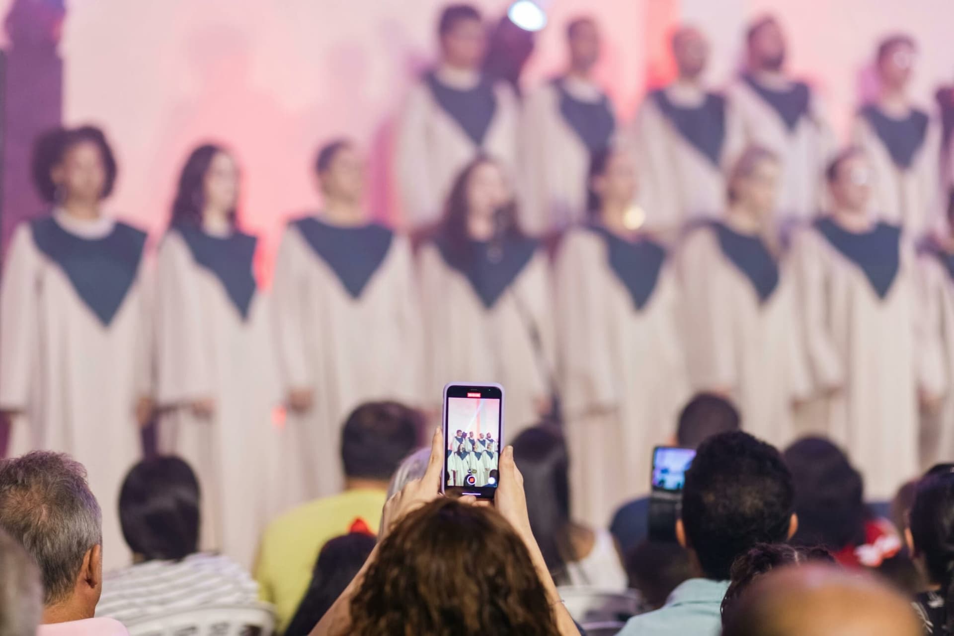 The Joy of Singing: Choir Groups and Vocal Activities for Seniors