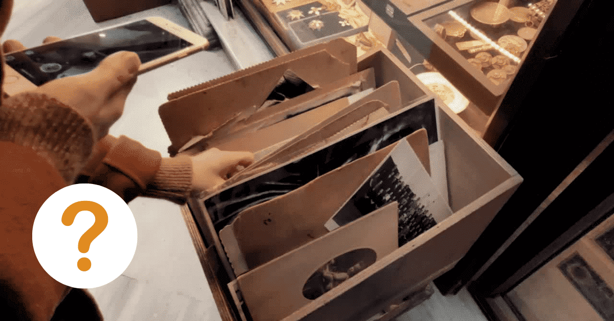 Storing Old Photos: The 5 Most Common Mistakes People Make
