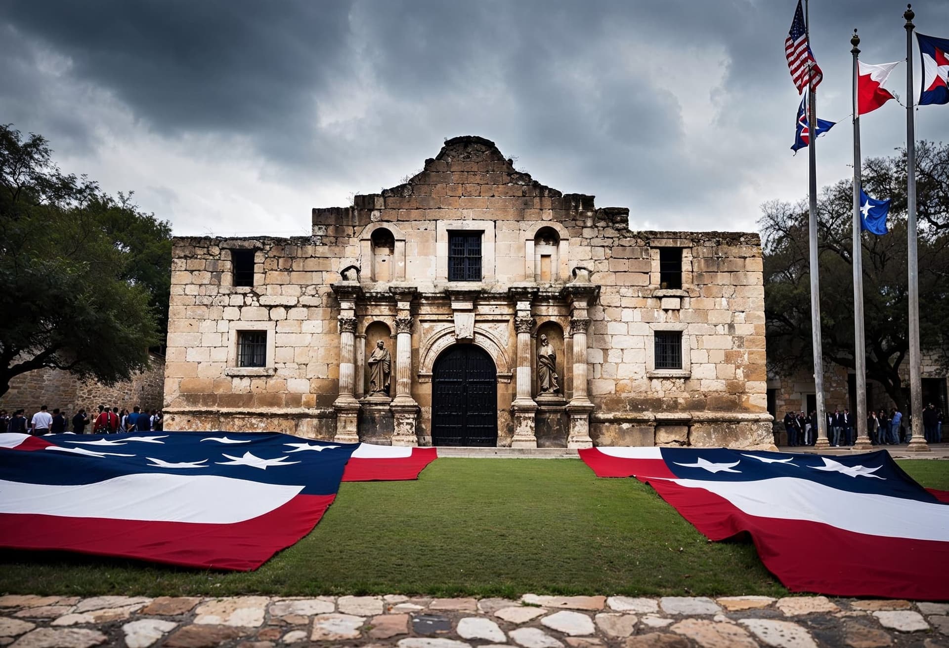 Everything About The Alamo: A Symbol of Texan Independence and Sacrifice