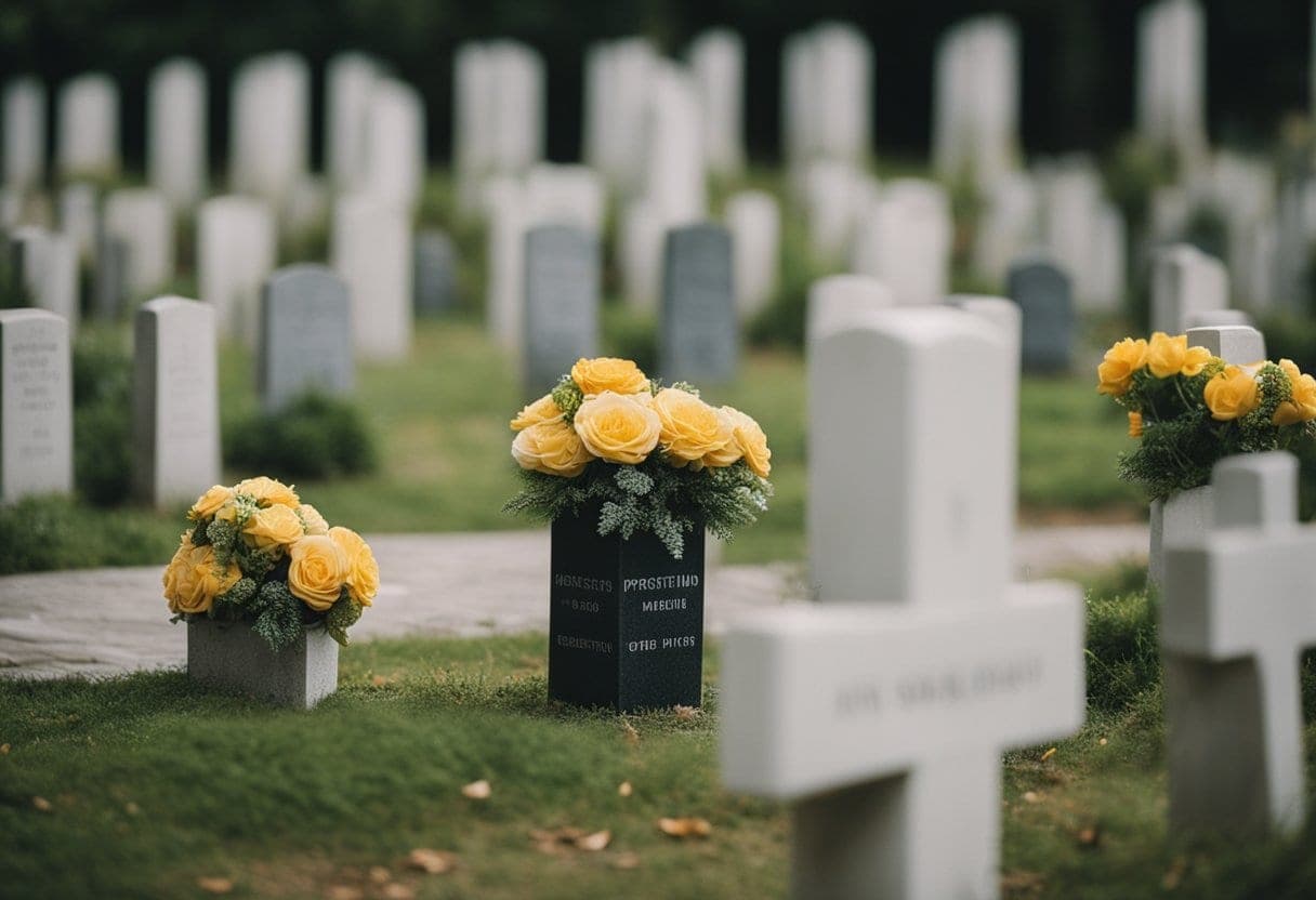 Coping with Grief: Memorial Traditions for Comfort and Healing