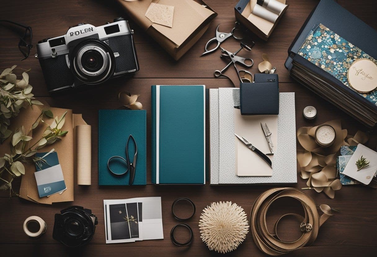 Family Photo Albums, Scrapbooking: Unleash Creativity for Perfect Memories