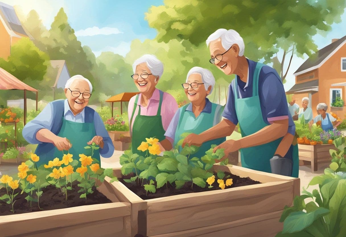 Volunteering in Retirement: Discover Joy and Benefits in Giving Back