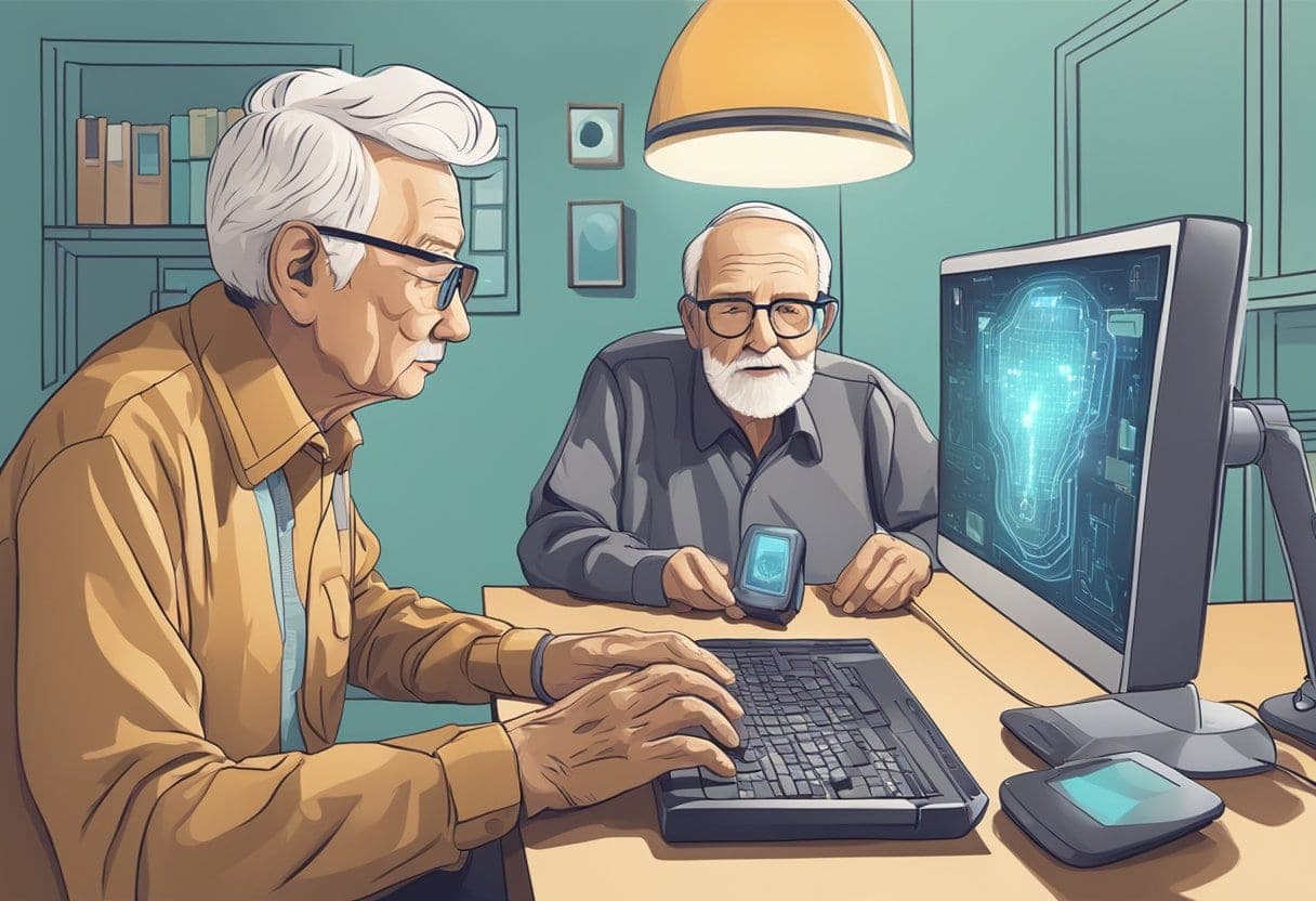 Seniors and Understanding AI: A Concise Guide to Modern Technology