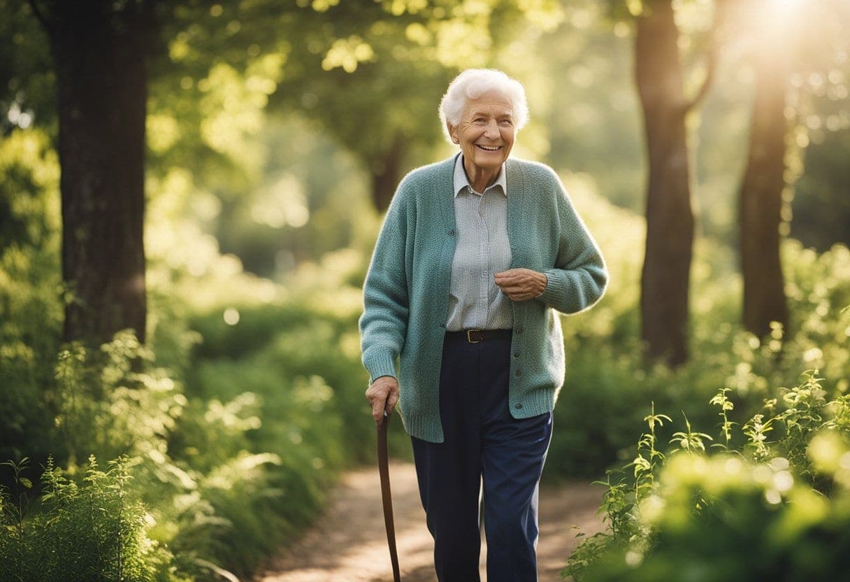 Aging Gracefully: Essential Lifestyle Tips for Senior Well-Being