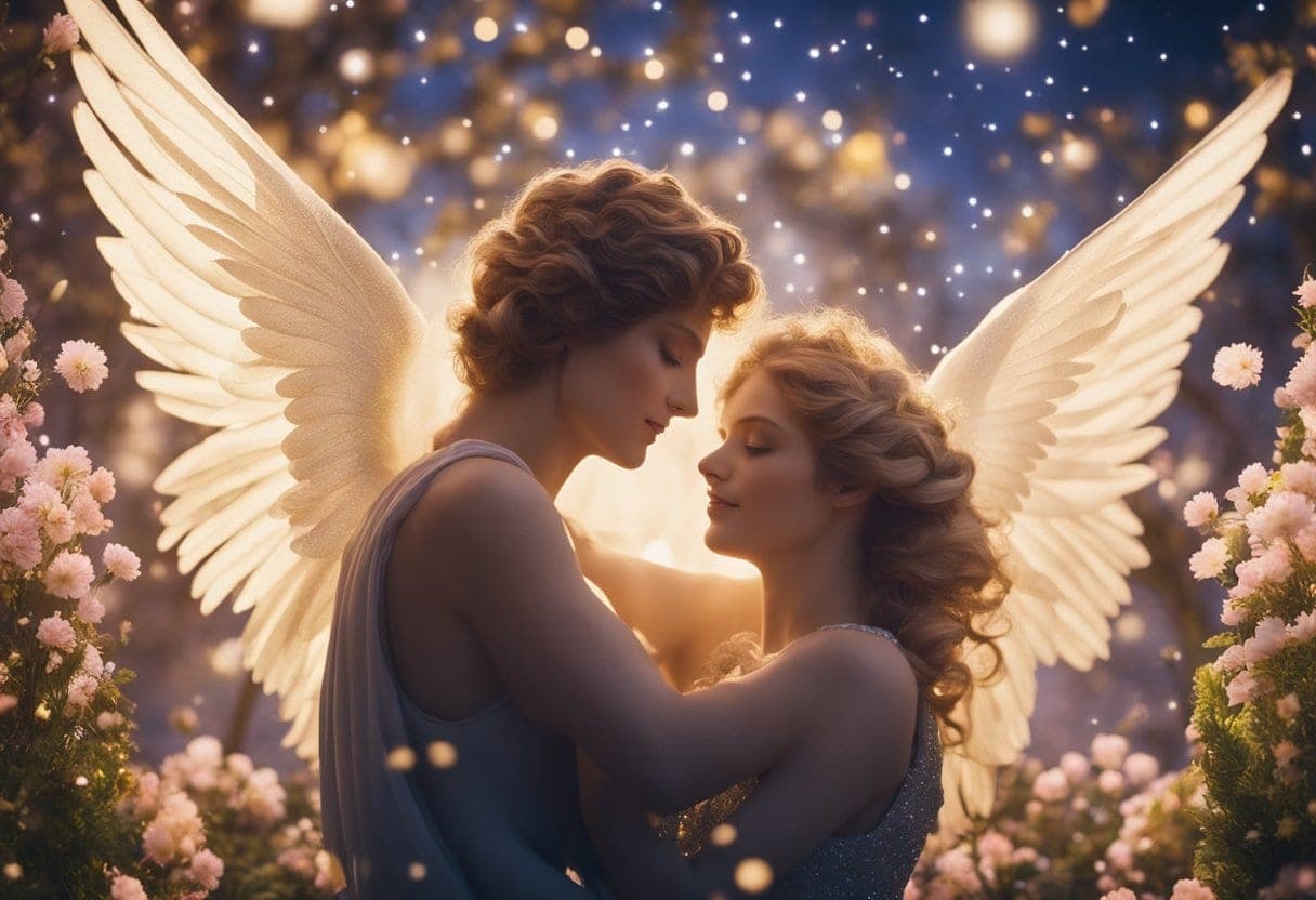 Eros and Psyche: Exploring Greek Love Myths and Mythological Romance