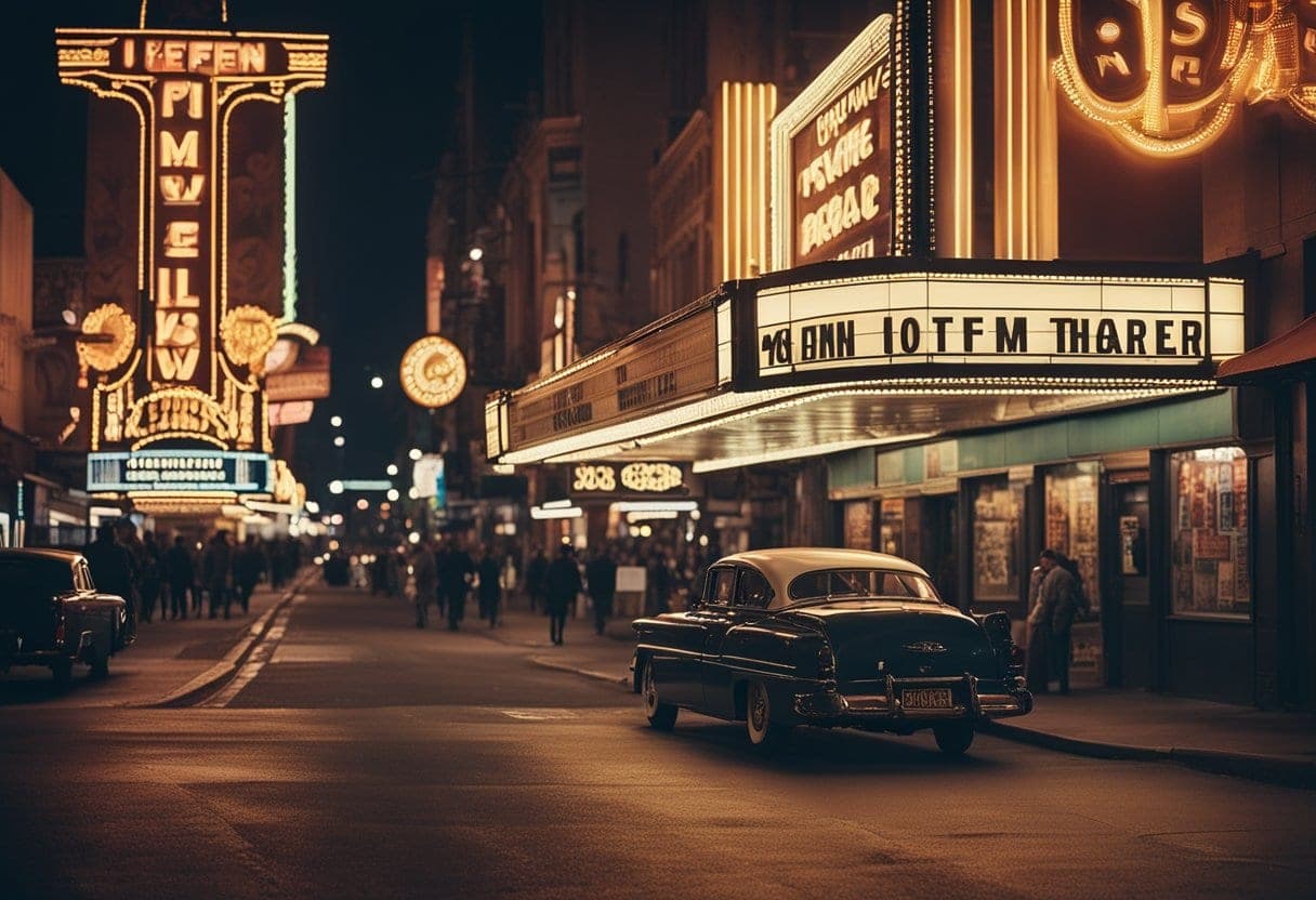 Classic Movies, 20th-Century Films: Your Ultimate Must-Watch Movie Guide