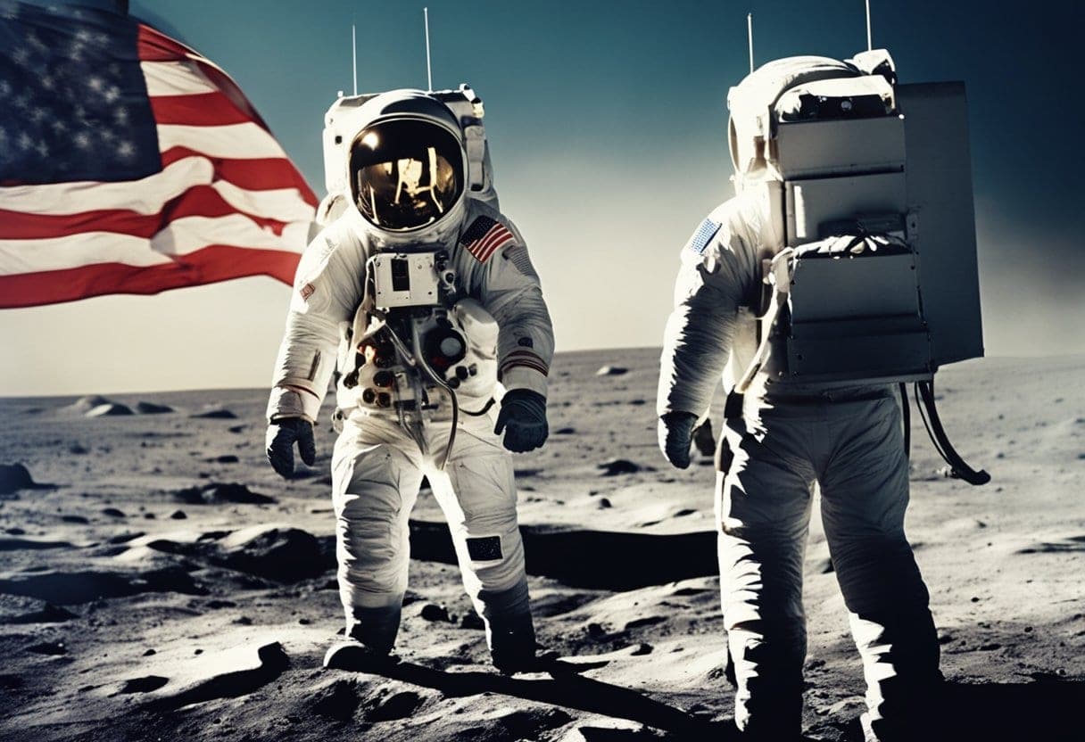 Moon Landing 1969: Unveiling Its Historical Impact on Global Unity