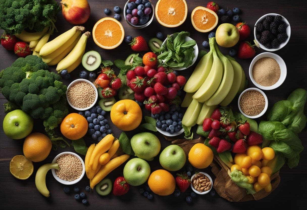 Senior Diet, Healthy Eating: Essential Nutrition Advice for Elder Care