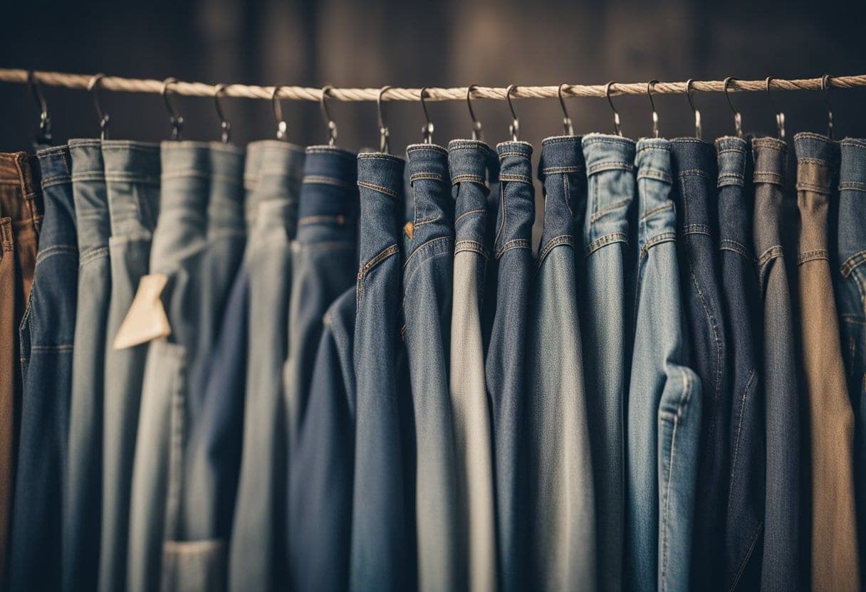 Jeans History: Tracing the Fashion Evolution and Denim Trends through the Style Journey
