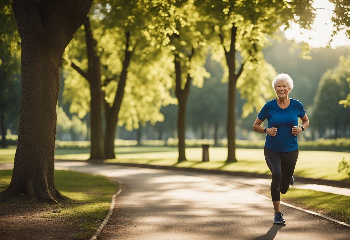 Senior Exercise, Health Benefits: Embracing an Active Lifestyle for Aging Well