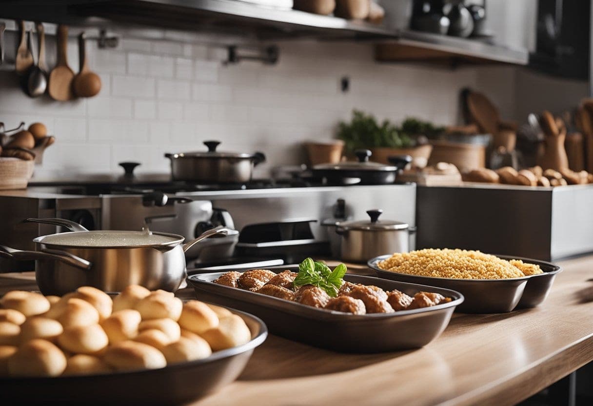 10 Delicious Baking and Cooking Recipes Perfect for Senior Chefs