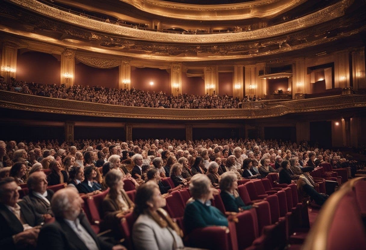 Theater Benefits and Opera Enrichment: Why They Are Vital Cultural Arts for Senior Experiences