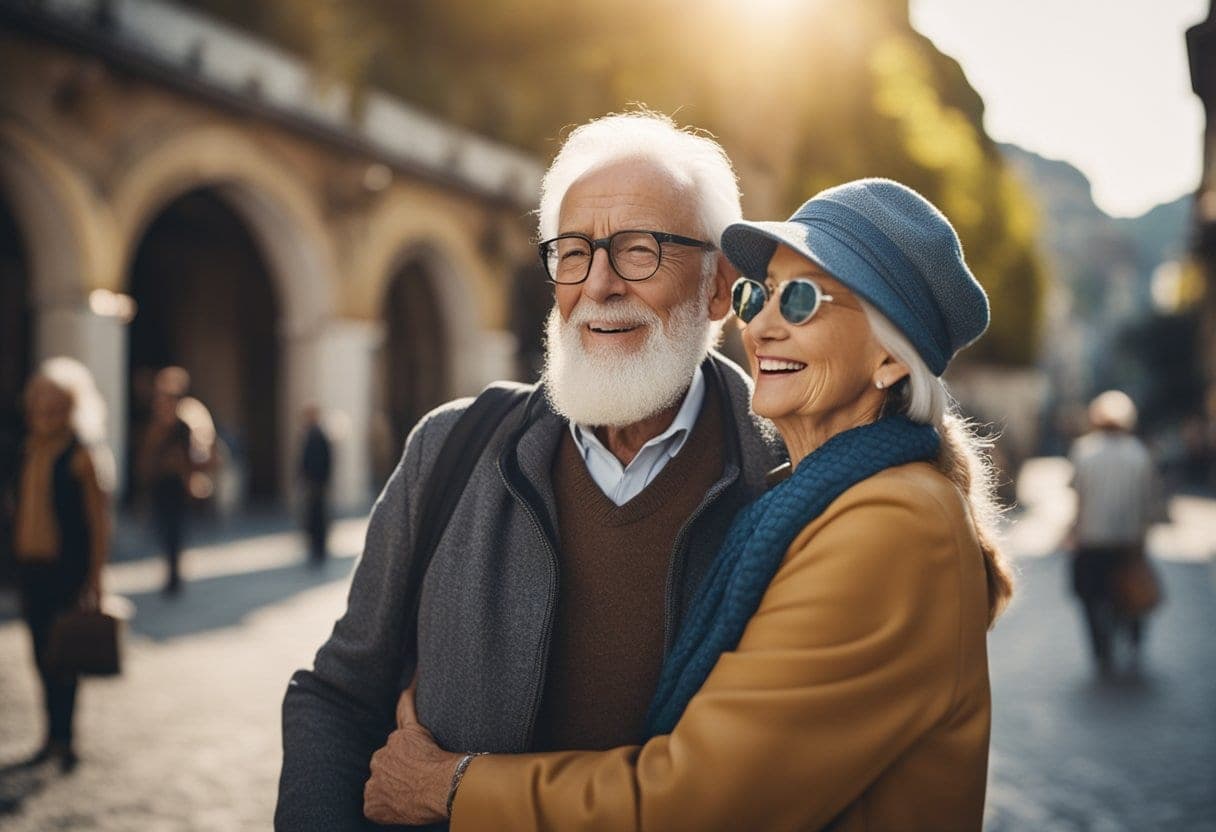 Importance of Travel: Senior Exploration and the Benefits of New Destinations