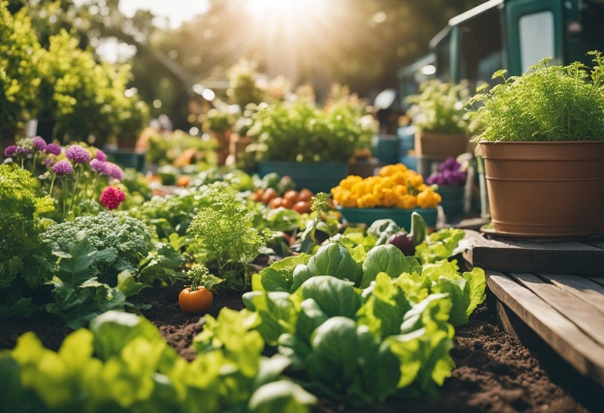 Gardening Benefits: Why Gardening is a Fulfilling Activity for Seniors
