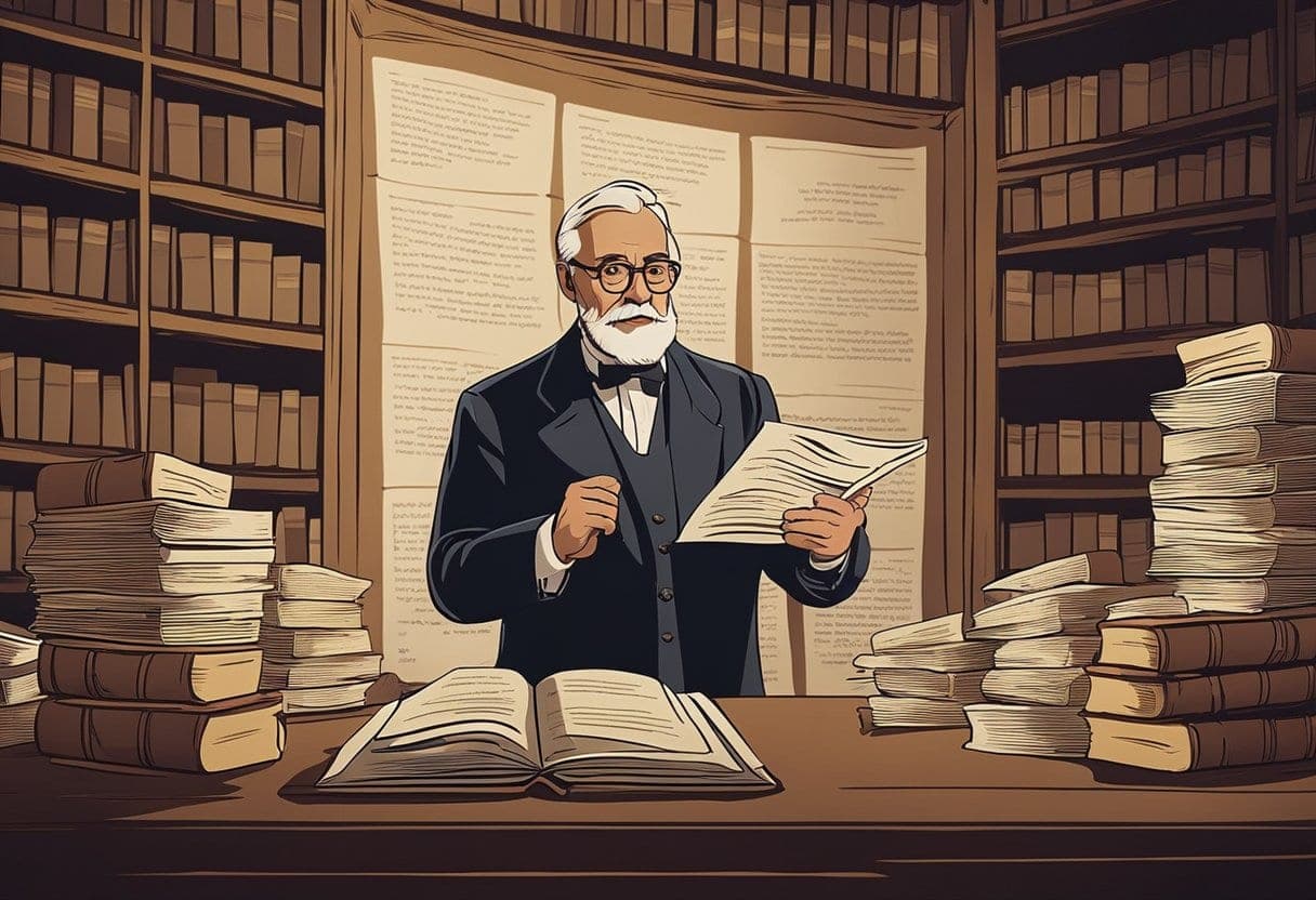 Importance of Speeches, Senior Education, and Historical Documents: The Value of Learning History
