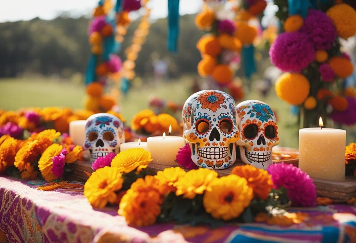 Day of the Dead: Mexico's Vibrant Celebration of Life and Death