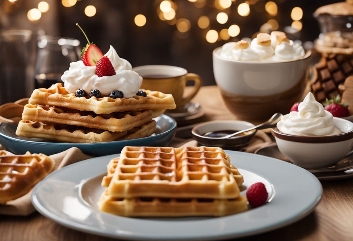 Belgian Waffles: A Sweet Symbol from Brussels to the World