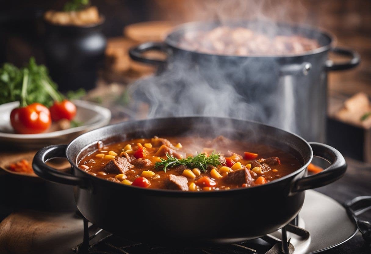 Goulash: Hungary's Hearty Dish with Historic Roots